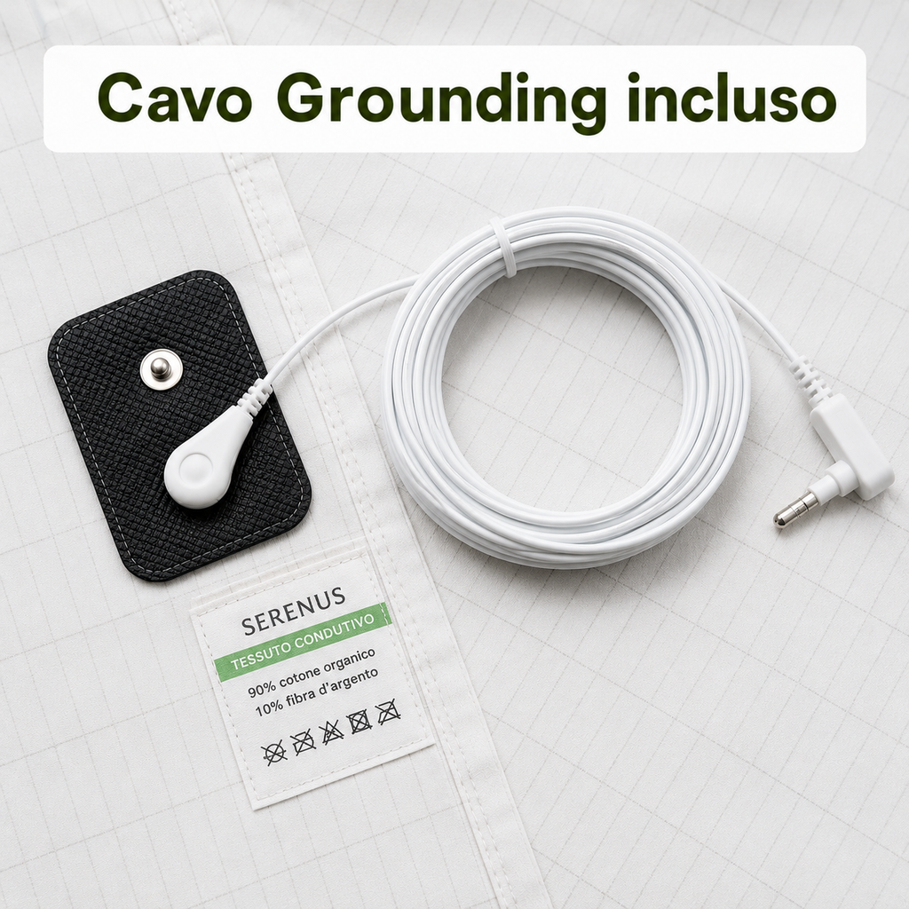 Serenus - Lenzuolo Grounding